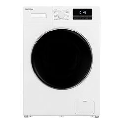 ماشین لباسشویی 8 کیلوگرم ایکس ویژن مدل TG84-AWBL/ASBL