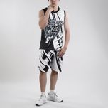 ست تاپ و شلوارک ورزشی مردانه مدل GS-M-DRI FIT-312622