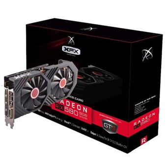 AMD Radeon RX 580