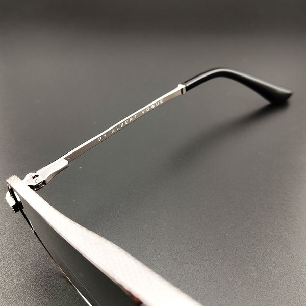 عینک آفتابی مردانه آلبرت وگ مدل JS8540C07-P149 Avantgarde Visionary