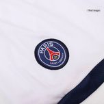 ست تی شرت و شلوارک ورزشی مردانه مدل پاریس Away 2025