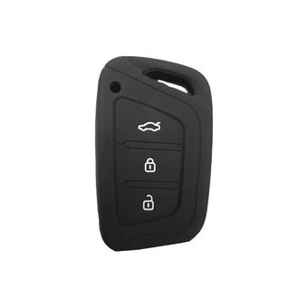 کاور ریموت و سوئیچ خودرو قطعه سازان کبیر مدل COV-T9-3010315 مناسب برای کی ام سی T9