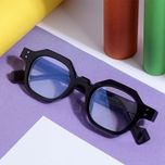 فریم عینک طبی ویفرر مدل SZ2002 Pearl River مناسب برای صورت گرد و بیضی