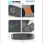 ست لاغری ویزدام مد مدل full body EMS heating بسته 2 عددی