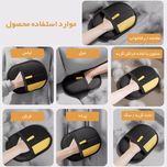 دستکش پرزگیر حیوانات خانگی
