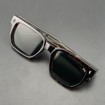 عینک آفتابی آلبرت وگ مدل SZ8107 Tortoise Fern