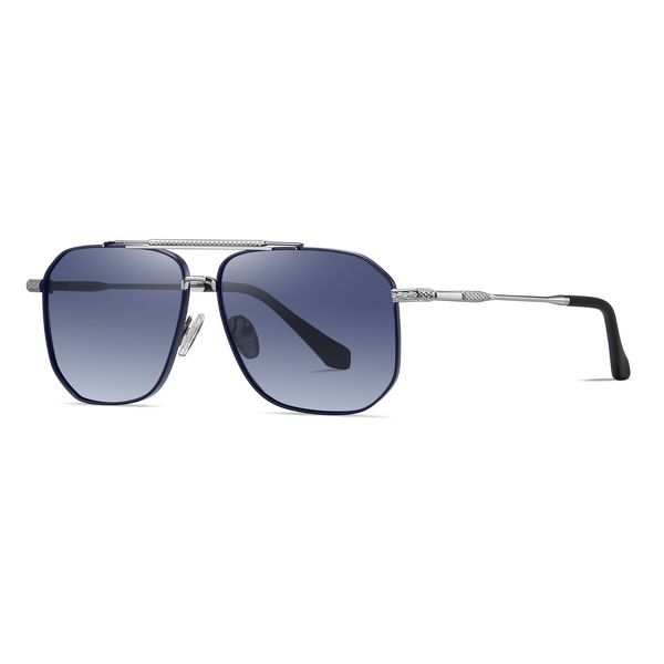 عینک آفتابی خلبانی آلبرت وگ مدل JS8538C05-P87 Polarized Avantgarde Visionary