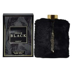 ادوپرفیوم زنانه رکسان مدل Dream Black  با رایحه شیرین حجم 100 میلی‌لیتر