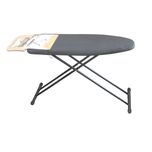 میز اتو آرتیستون صنعت مدل پایه بلند پریز دار کد YP-4069