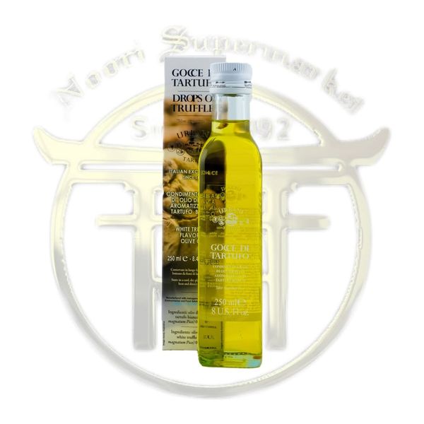 روغن ترافل سفید ایتالیایی 250 میلی
