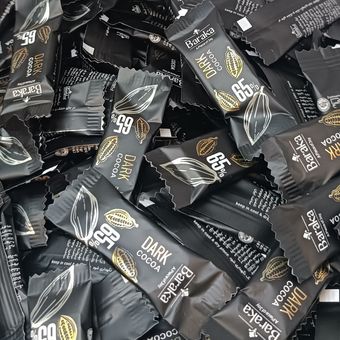 شکلات تلخ باراکا 65%