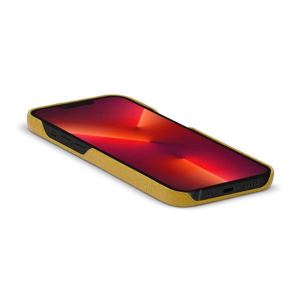 کاور اگرت مدل Floater چرمی مناسب برای گوشی موبایل اپل iPhone 13 Pro Max