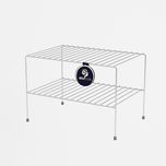 نظم دهنده کابینت مدل راف دو طبقه