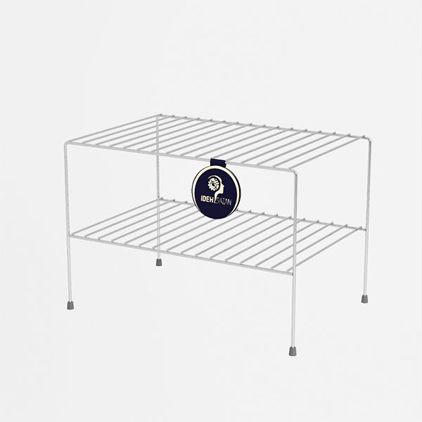 نظم دهنده کابینت مدل راف دو طبقه