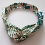 هدبند زنانه مدل هاوایی