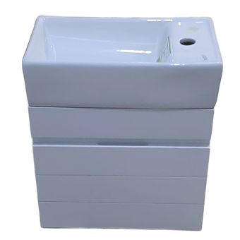 ست کابینت و روشویی مدل NEW کد 002