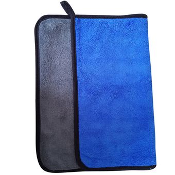 دستمال نظافت خودرو سوپر میکروفایبر