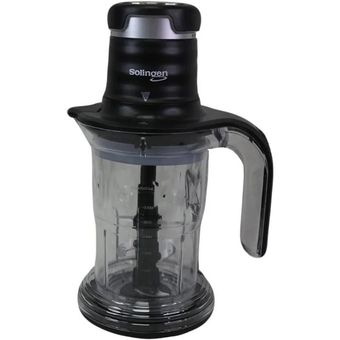 خردکن 6 تیغه زولینگن MY-201