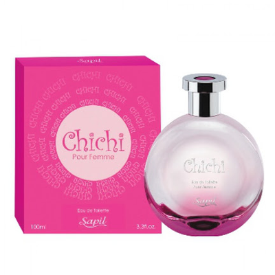 عطر چی چی صورتی Chichi woman sapil
