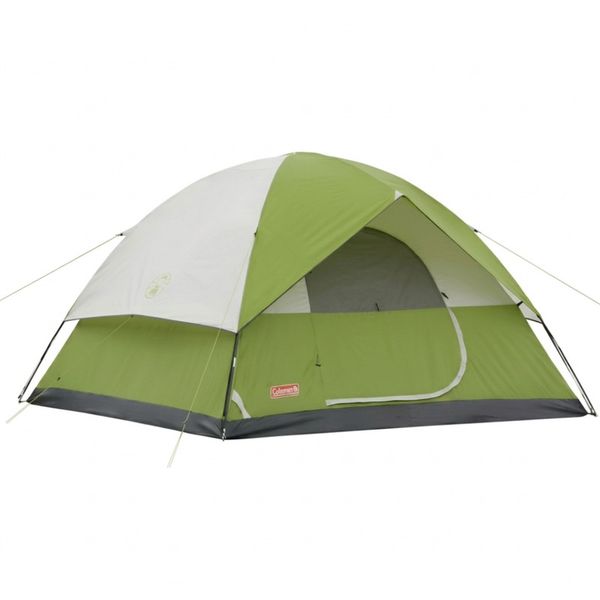 چادر مسافرتی 6 نفره کلمن مدل SUNDOME