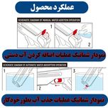 تفنگ آب پاش آونجرز