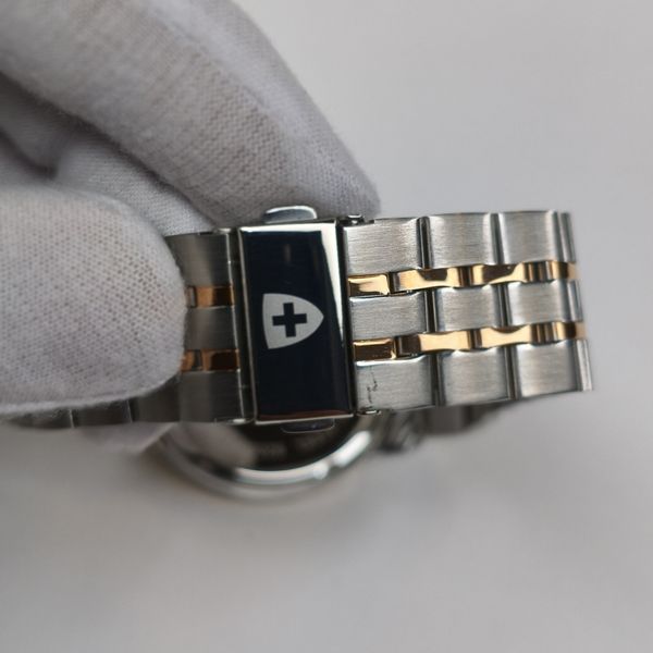 ساعت مچی عقربهای کوارتز مردانه سوئیس آرت مدل ANT012SR1606