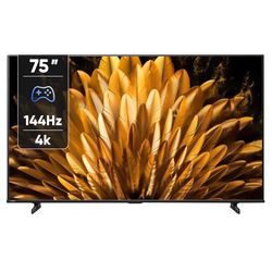 تلویزیون 75 اینچ  هایسنس کیو ال ای دی هوشمند مدل QA75Q7900FSHI