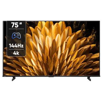 تلویزیون 75 اینچ  هایسنس کیو ال ای دی هوشمند مدل QA75Q7900FSHI