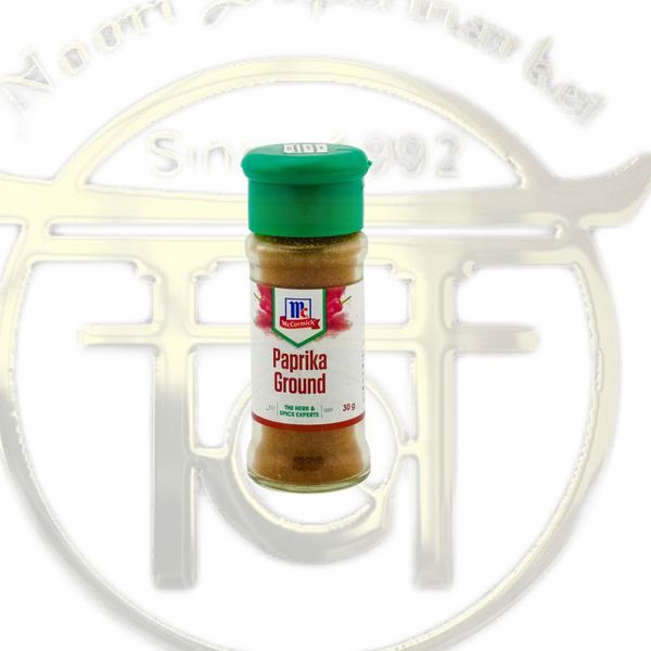 پاپریکا مکرمیک آمریکایی