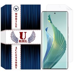محافظ صفحه نمایش گوشی یوریل مدل Front-HG مناسب برای گوشی موبایل آنر Magic5 Lite