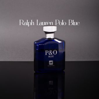 ادکلن پولو آبی 100 میل جانوین (جکوین) Ralph Lauren Polo Blue Johnwin