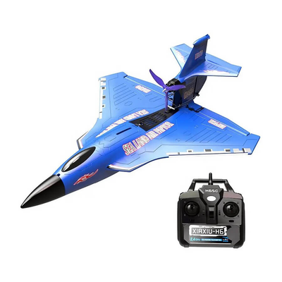 هواپیمای کنترلی Raptor H650