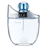 عطر ادکلن رصاصی رویال آبی مردانه اورجینال 75 میل  Rasasi Royal Blue