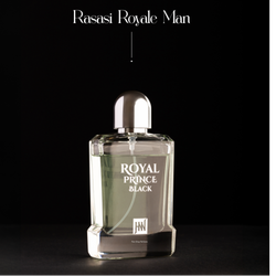 ادکلن رصاصی رویال مردانه (سبز) 100 میل جانوین (جکوین)  Rasasi Royale Man Johnwin