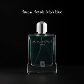 ادکلن رصاصی رویال آبی 100 میل جانوین (جکوین)  Rasasi Royale Man blue Johnwin