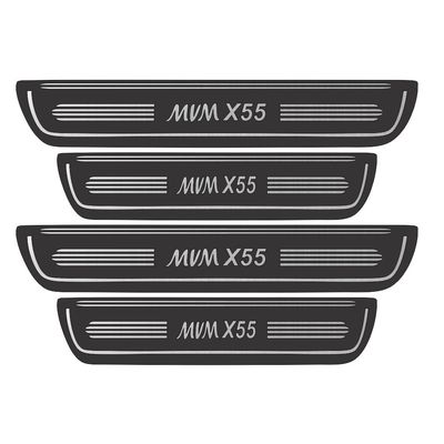 پارکابی خودرو مدلmvmx55 مناسب برای ام وی ام x55 مجموعه 4 عددی