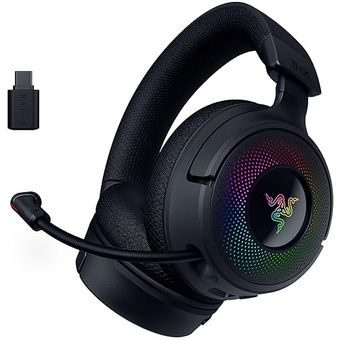 هدست گیمینگ بی‌سیم و باسیم ریزر مدل Razer Kraken V4