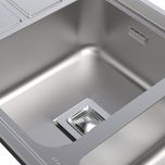 سینک ظرفشویی آلتون مدل ST1161 R روکار