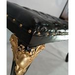 مبل انتظار 5 نفره هلکو مدل مارشال fi همراه جلومبلی
