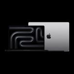 لپ تاپ 14.2 اینچی اپل مدل MacBook Pro MDE04 2025 LLA-M5-16GB RAM-512GB SSD