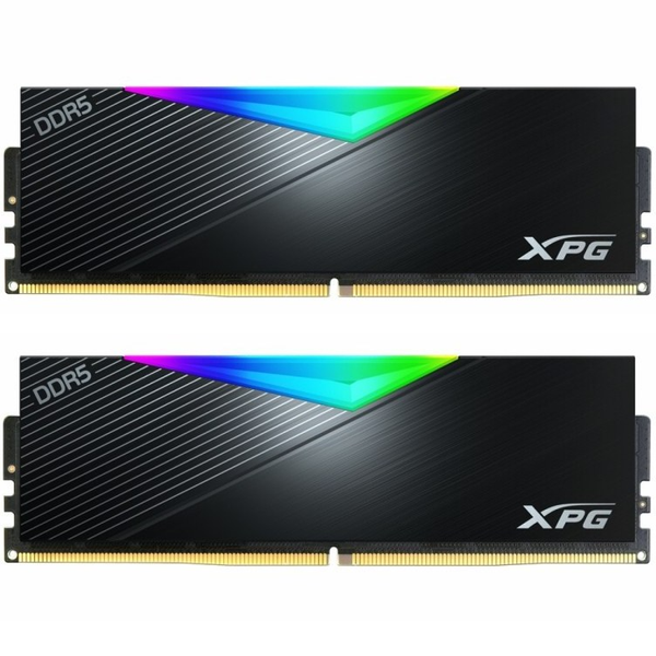 RAM XPG LANCER RGB BLACK 32GB DDR5 7200MHz CL34
