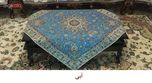رومیزی ترمه سالاری مدل بهار