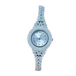 ساعت مچی عقربه ای نقره زنانه مدل پروانه کد RZZDR-31