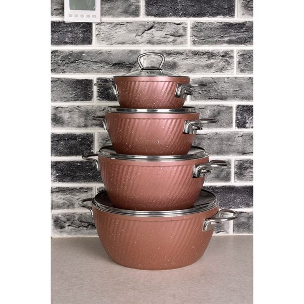 سرویس پخت و پز 12 پارچه ام جی اس کد 800306