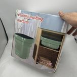 مینی واش مدل Folding Washing Machine