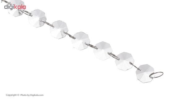 کریستال لوستر مدل 14M310 بسته 100 عددی