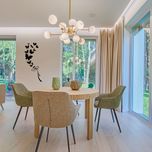 استیکر آژنگ مدل پروانه کد D-M-779 مجموعه 14 عددی