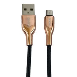کابل تبدیل USB به MicroUSB بیاند مدل BA-577 طول 1متر