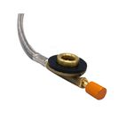 سر شعله شلنگ دار