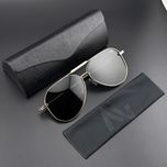 عینک آفتابی خلبانی پلاریزه آلبرت وگ مدل JS8557C02-P243 Polarized Avantgarde Visionary
